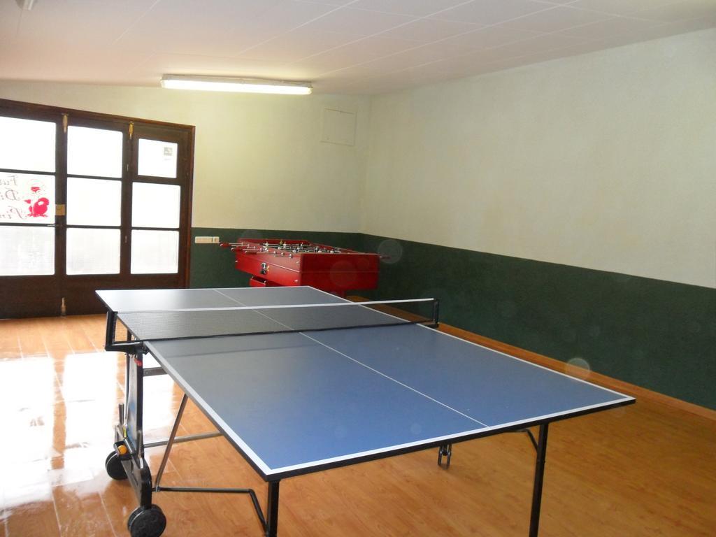 Mas La Riera Guest House Campdevanol Bagian luar foto